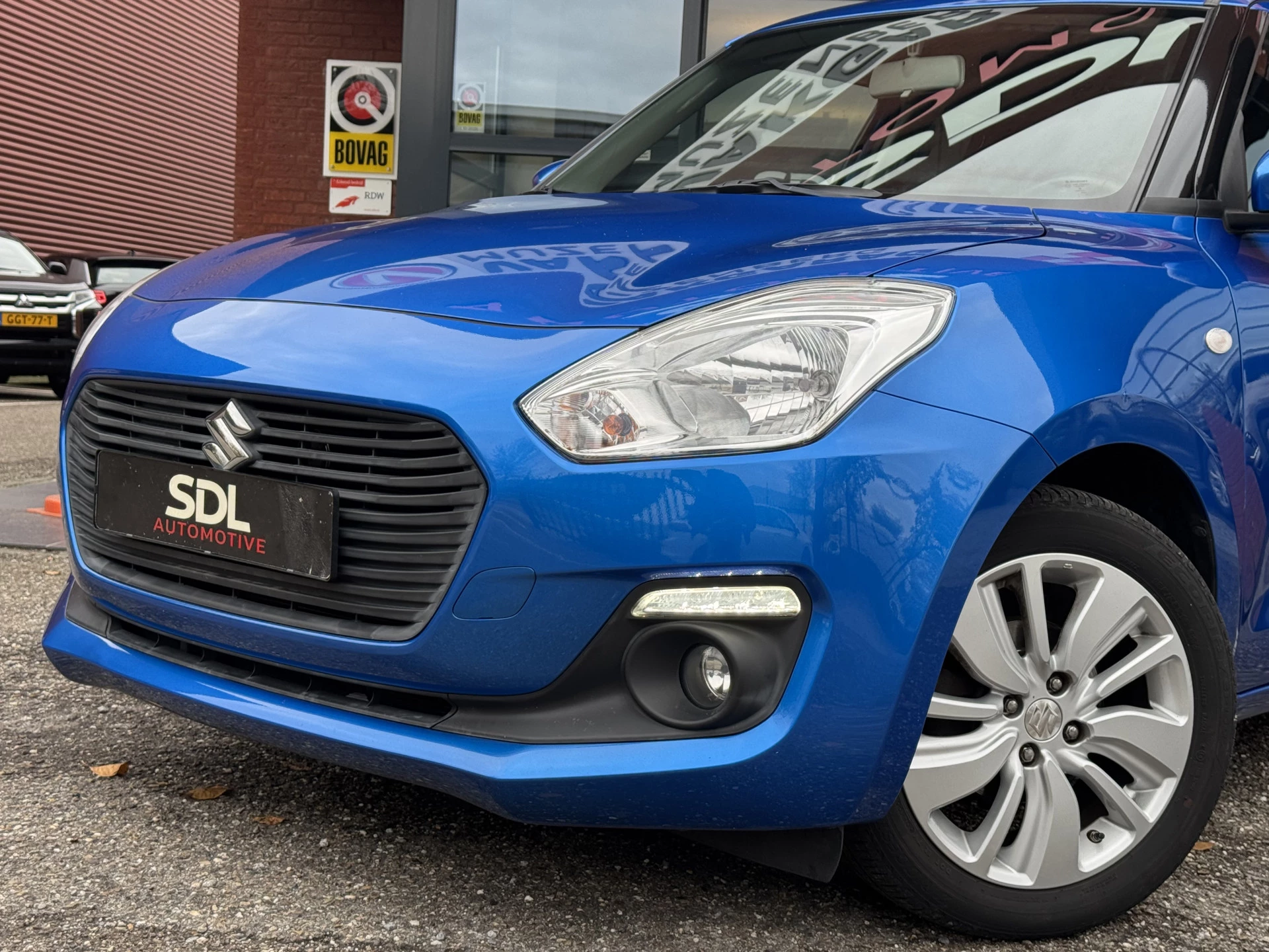 Hoofdafbeelding Suzuki Swift