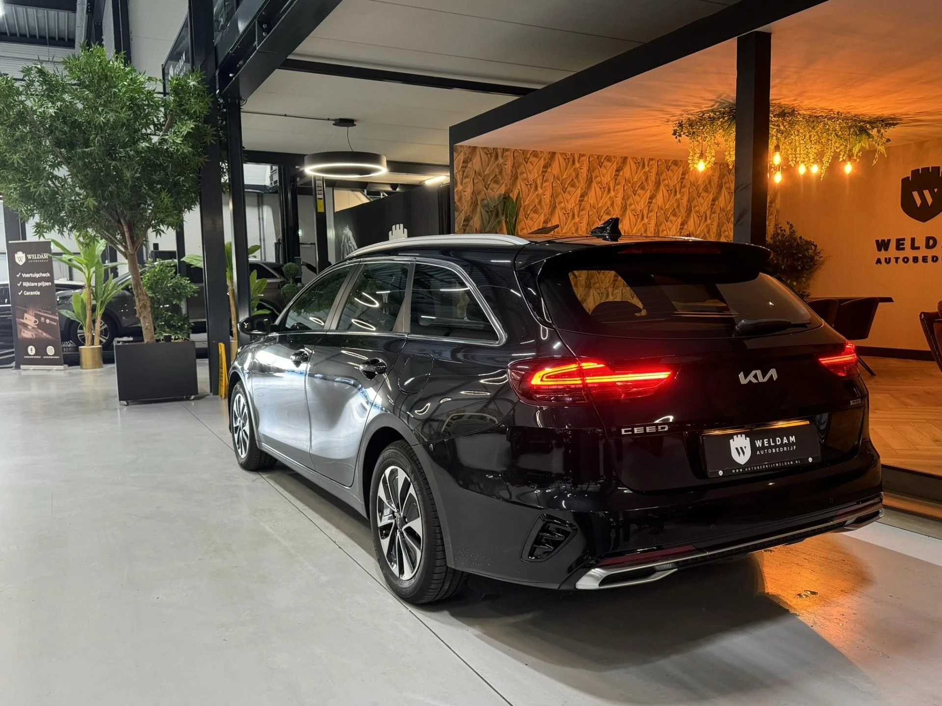 Hoofdafbeelding Kia Ceed Sportswagon