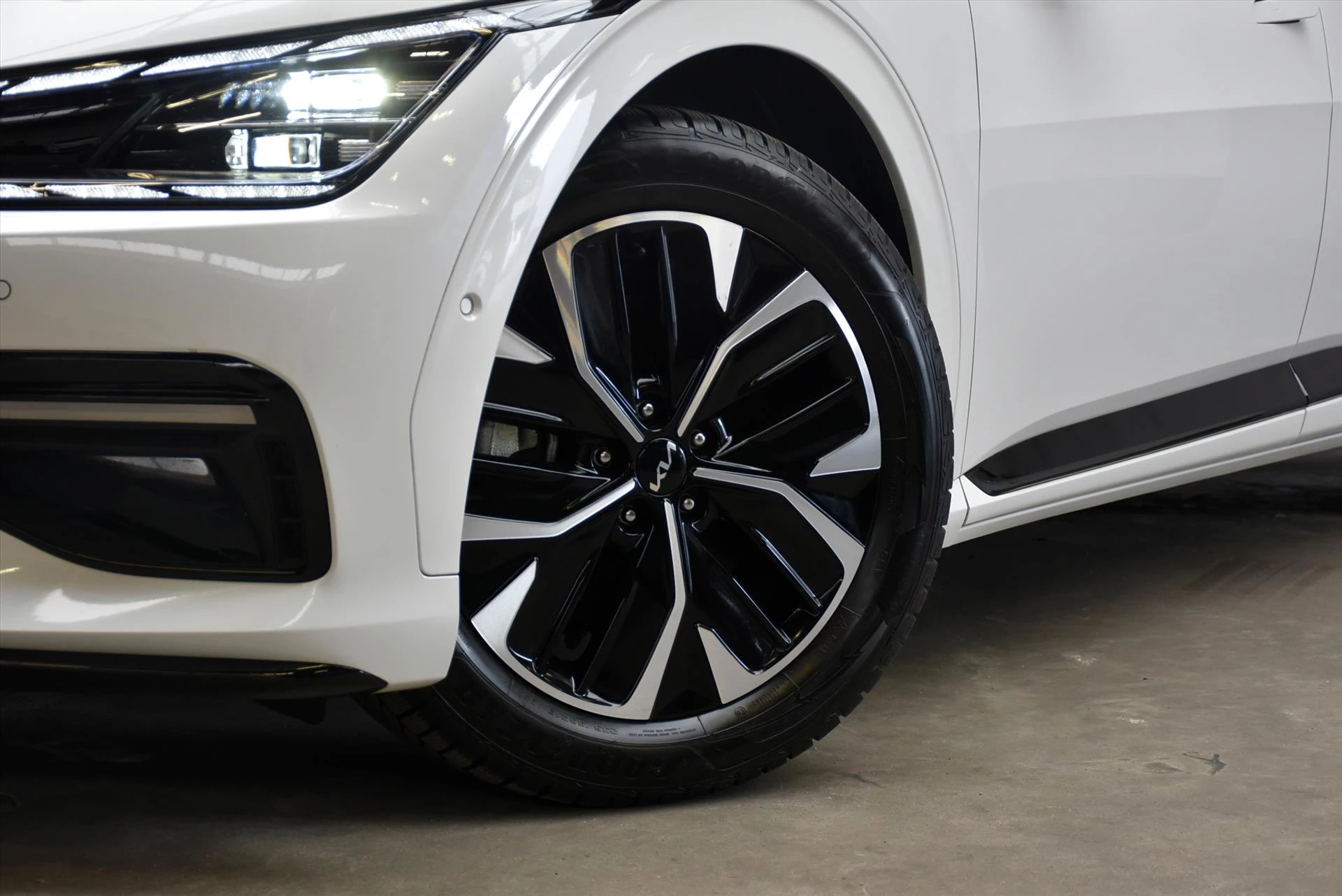Hoofdafbeelding Kia EV6