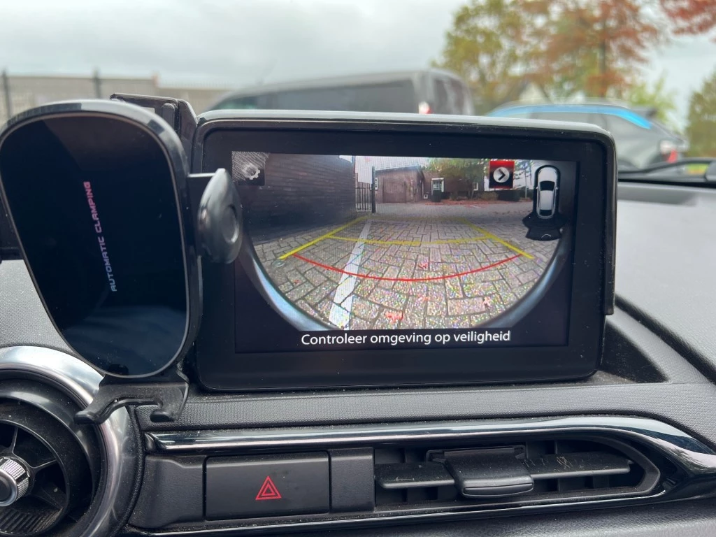 Hoofdafbeelding Mazda MX-5