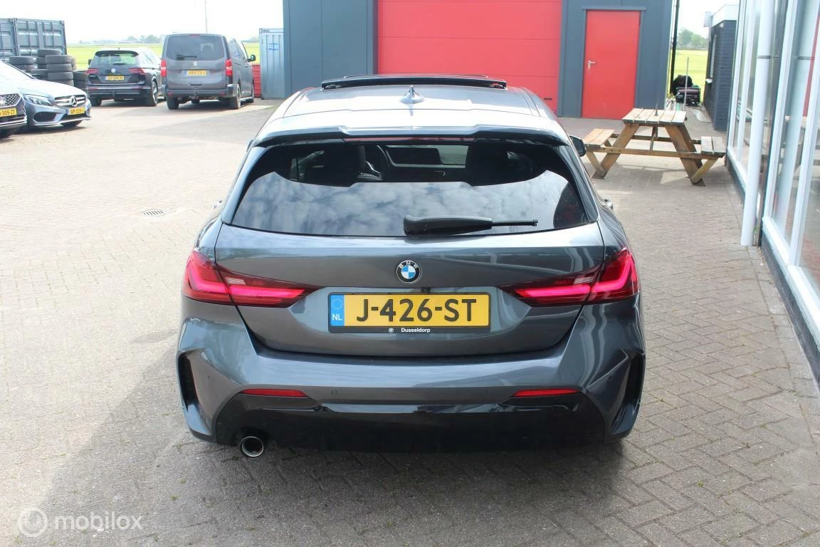 Hoofdafbeelding BMW 1 Serie