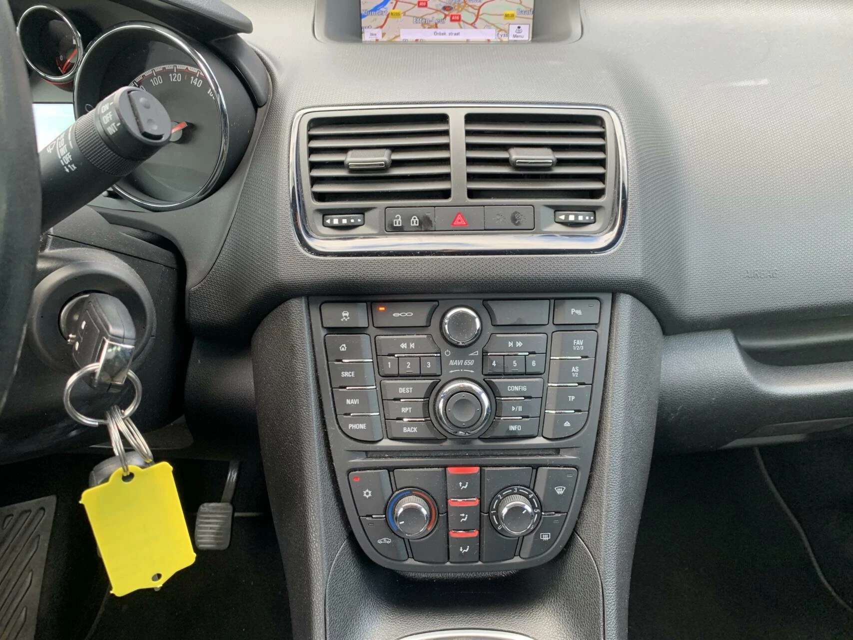 Hoofdafbeelding Opel Meriva