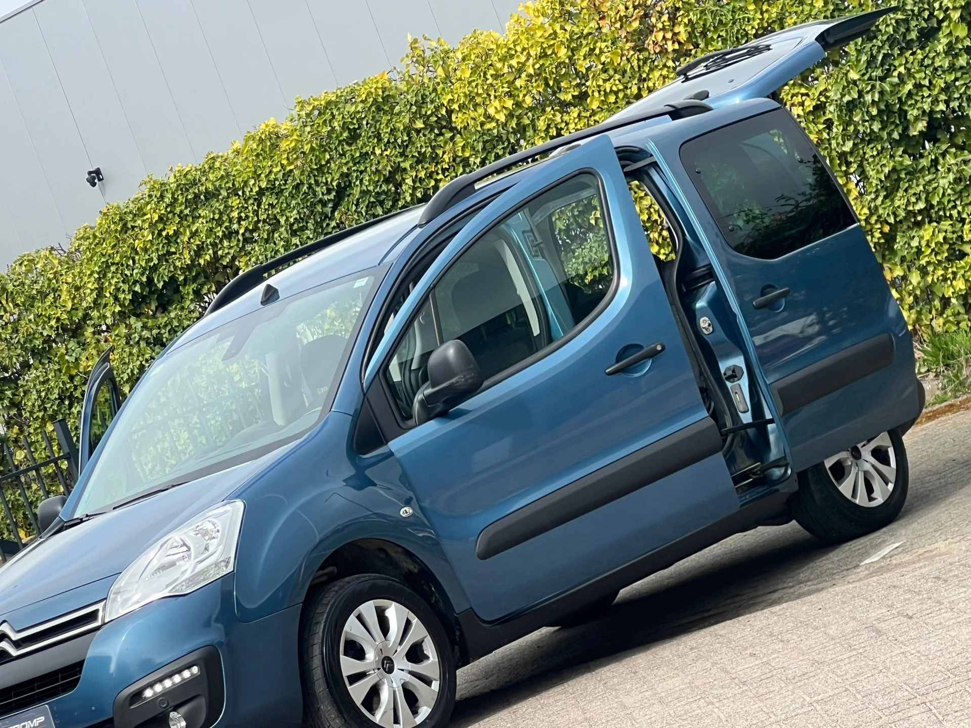 Hoofdafbeelding Citroën Berlingo