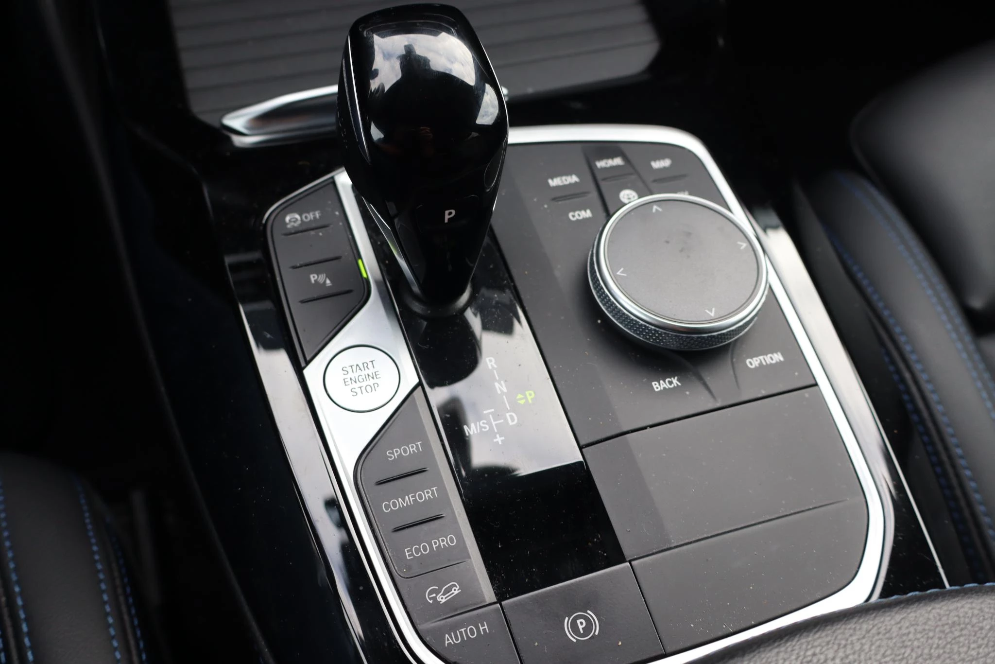 Hoofdafbeelding BMW X4