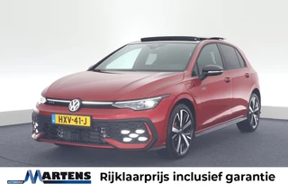Volkswagen Golf 1.5 272pk eHybrid GTE Trekhaak 360Camera Head-Up Panoramadak Keyless Navigatie