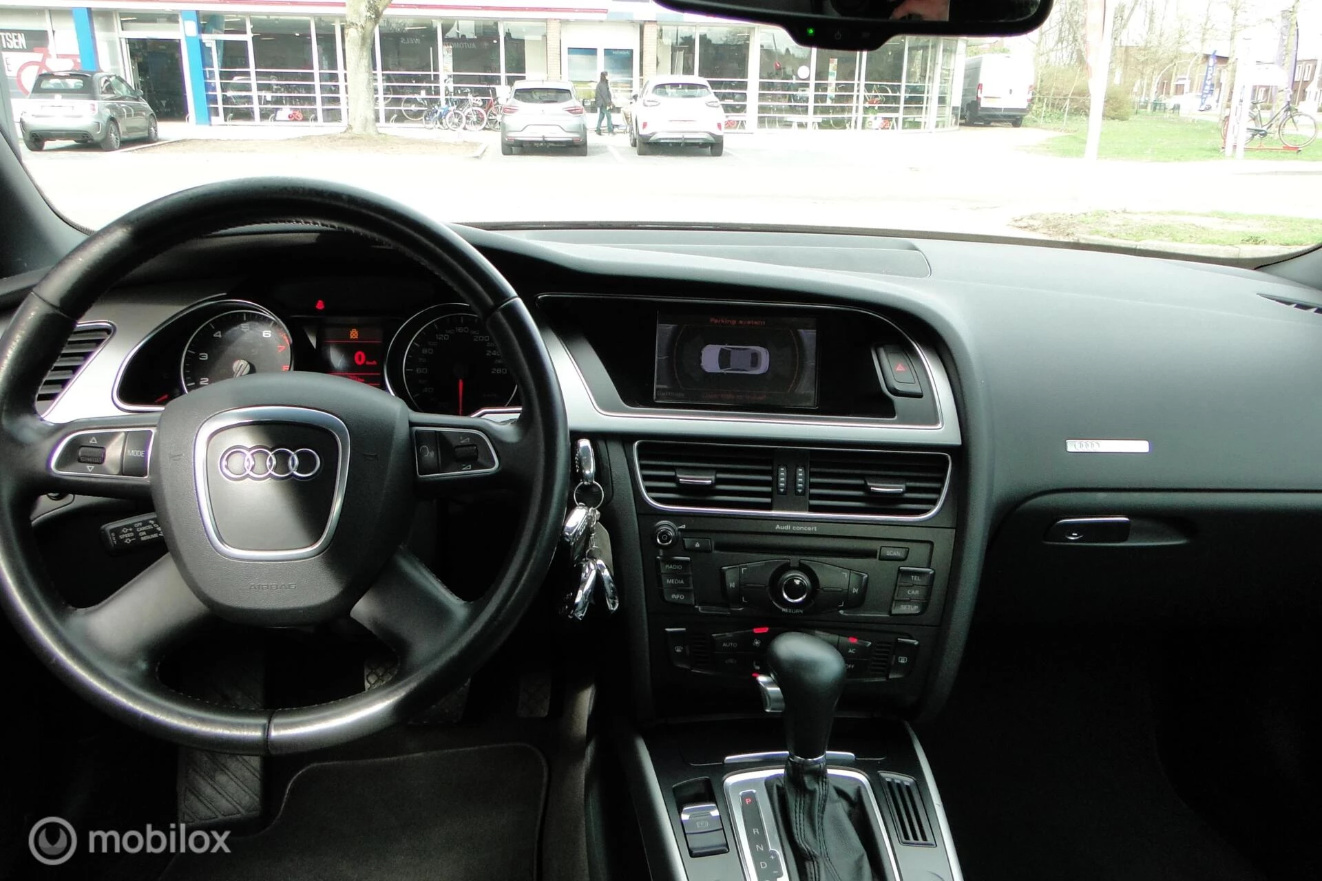 Hoofdafbeelding Audi A5