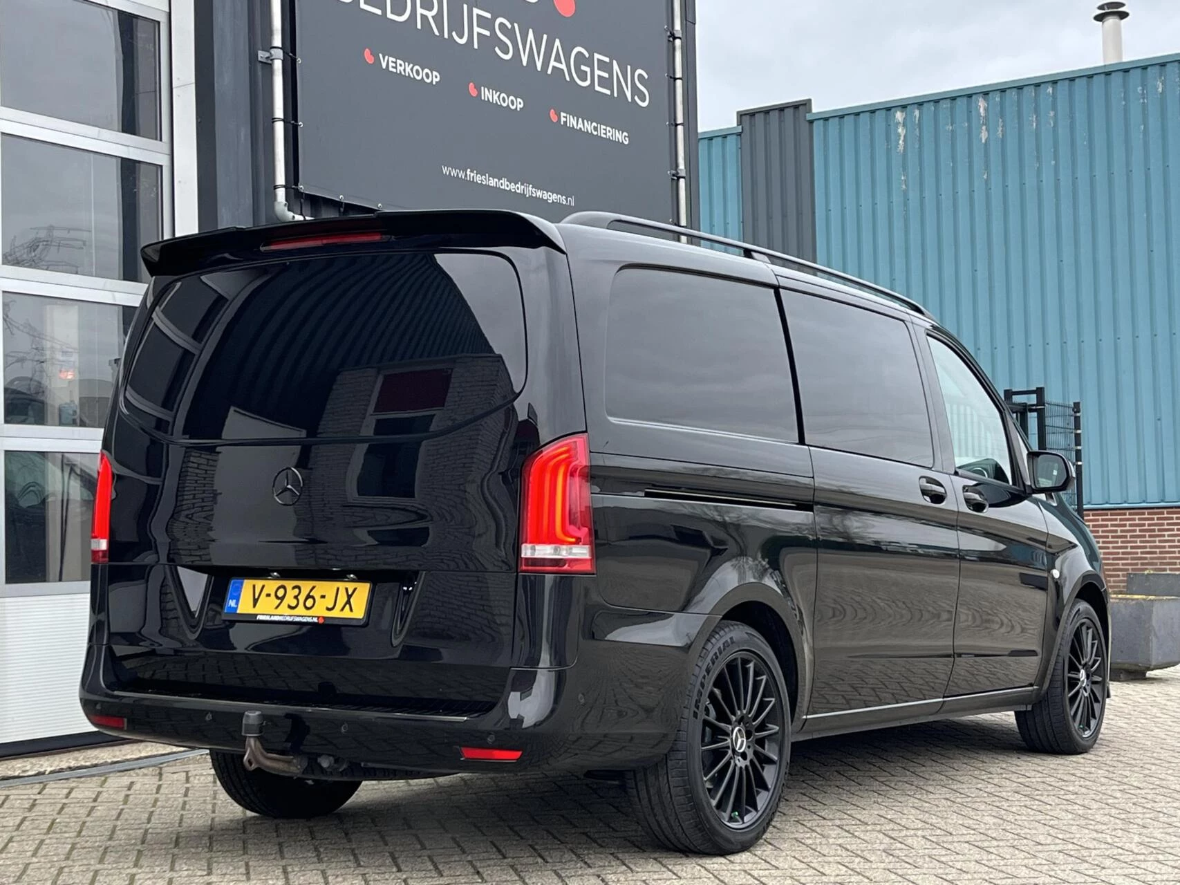 Hoofdafbeelding Mercedes-Benz Vito