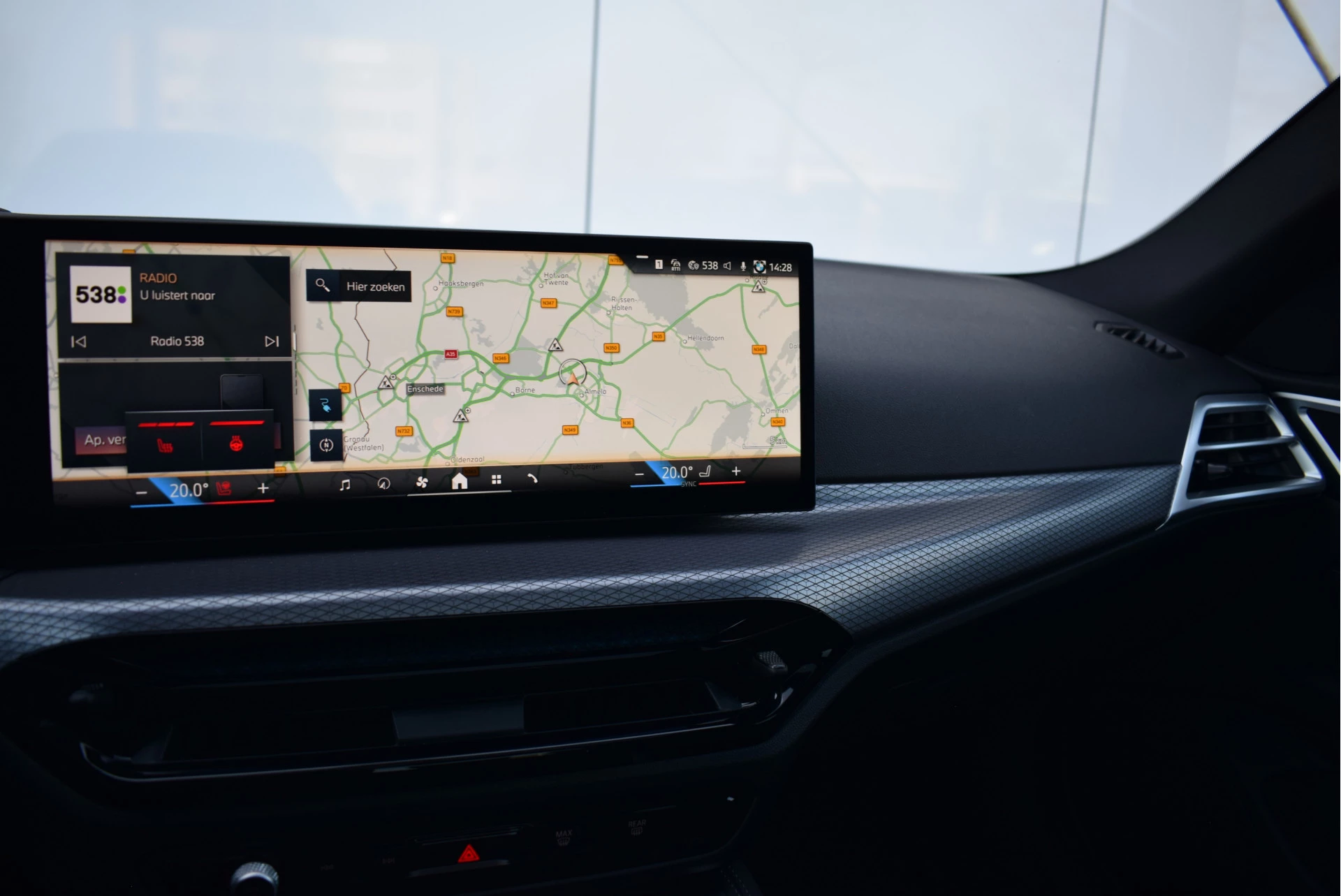 Hoofdafbeelding BMW i4