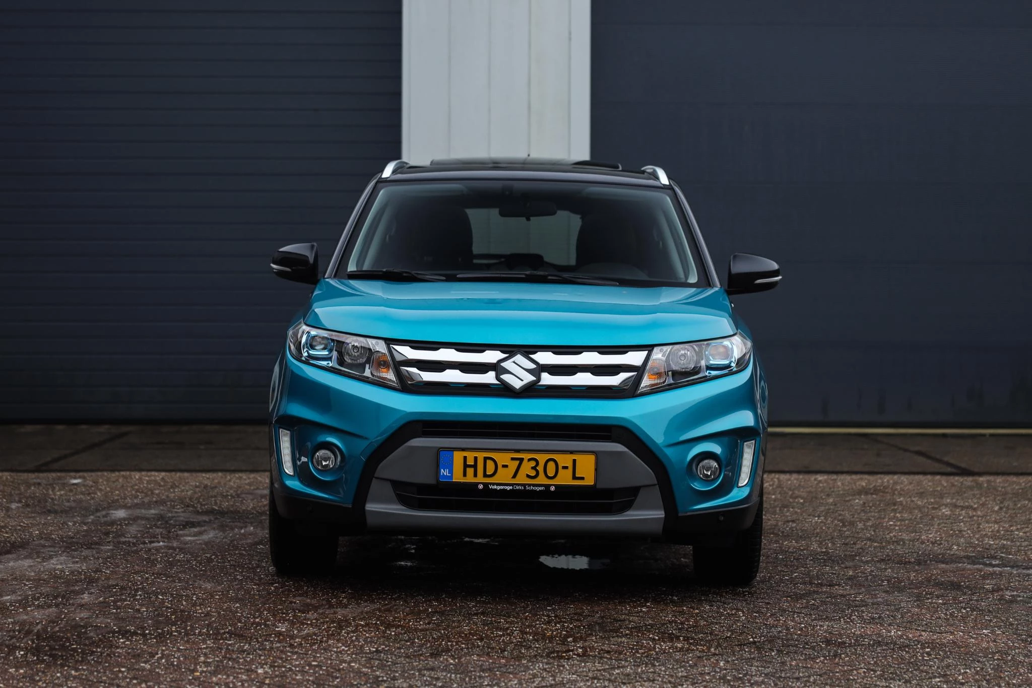 Hoofdafbeelding Suzuki Vitara