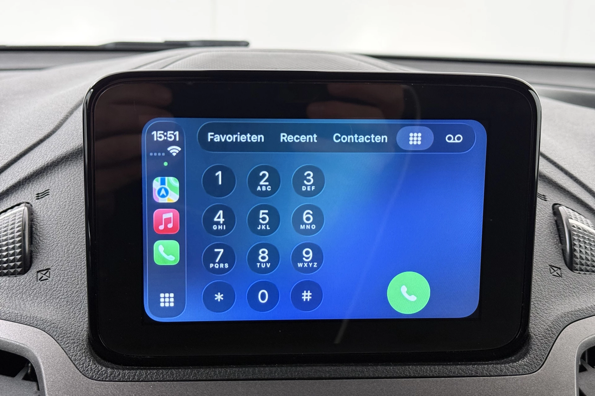 Hoofdafbeelding Ford Transit Connect