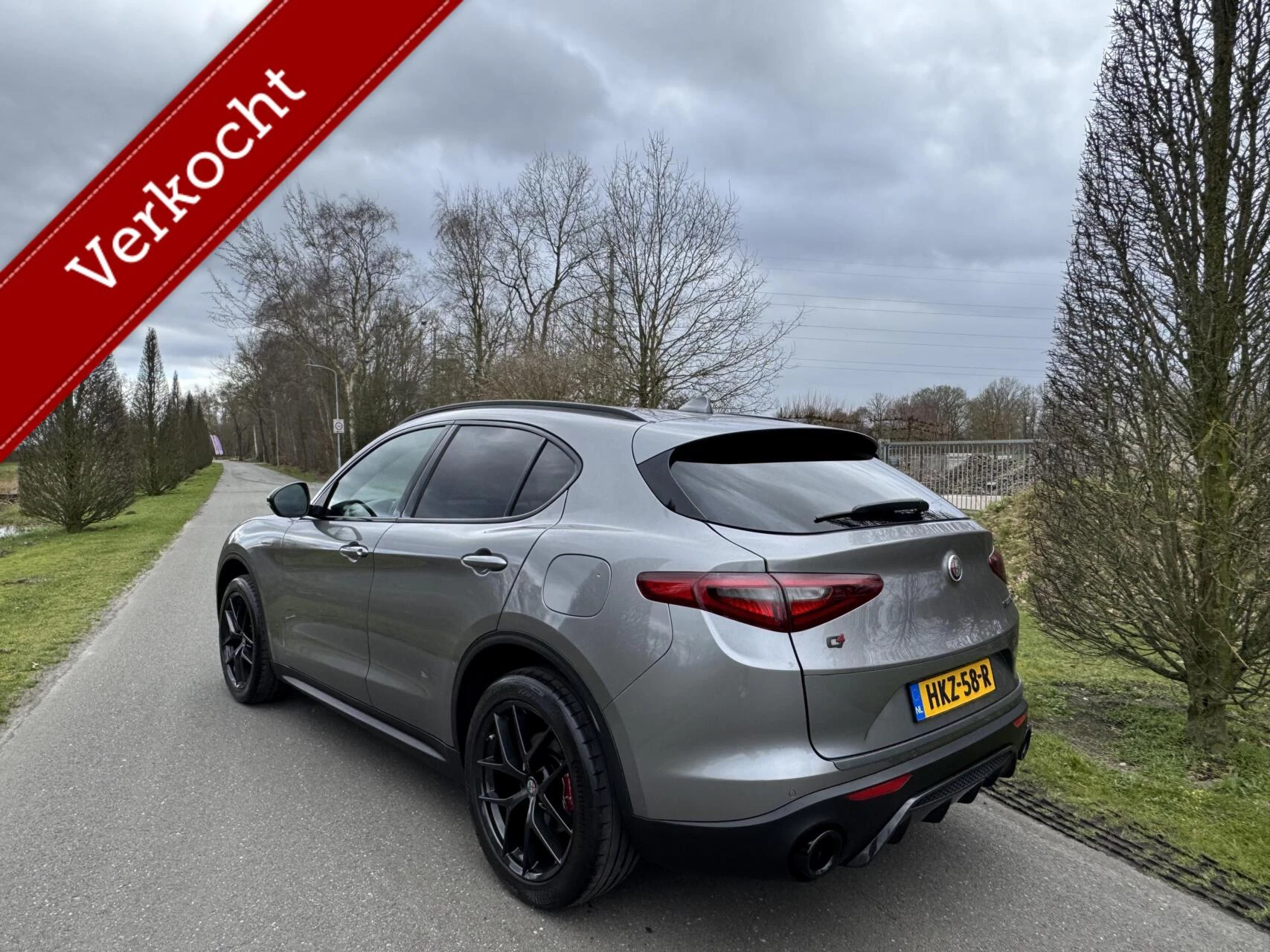 Hoofdafbeelding Alfa Romeo Stelvio