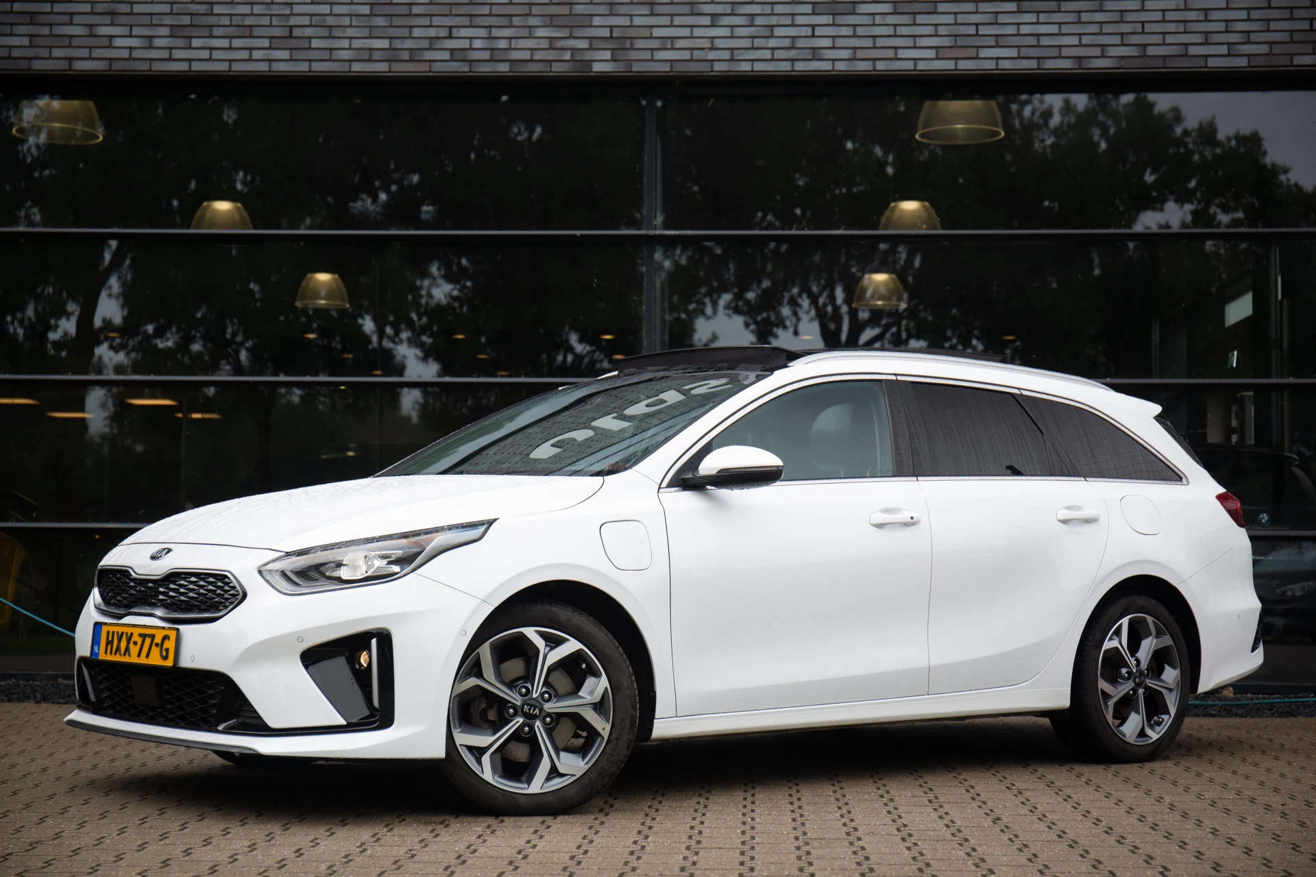 Hoofdafbeelding Kia Ceed Sportswagon