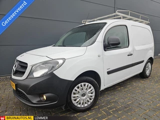 Mercedes Citan 108 CDI Blue airco imperiaal lage km trek Nap
