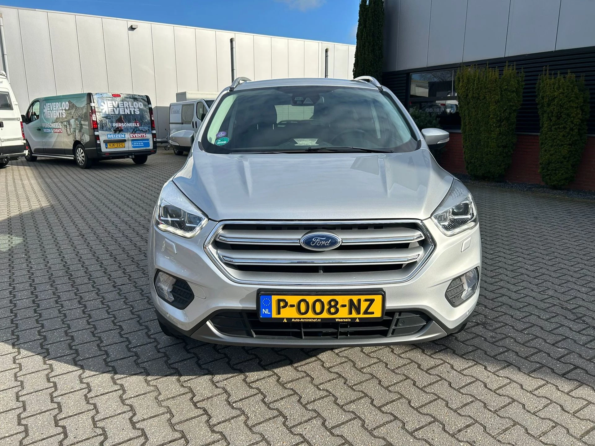 Hoofdafbeelding Ford Kuga