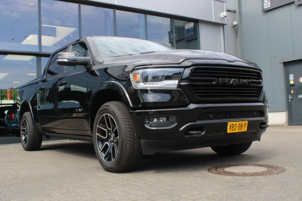 Hoofdafbeelding Dodge Ram Pick-Up