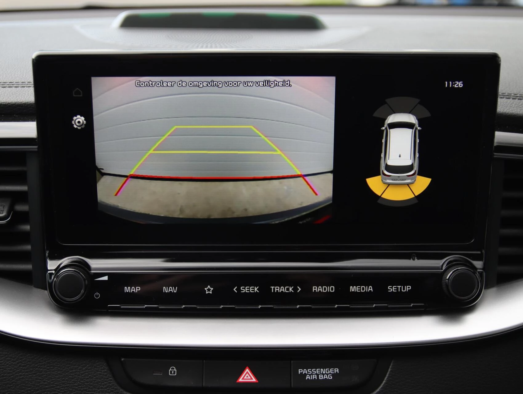 Hoofdafbeelding Kia Ceed Sportswagon