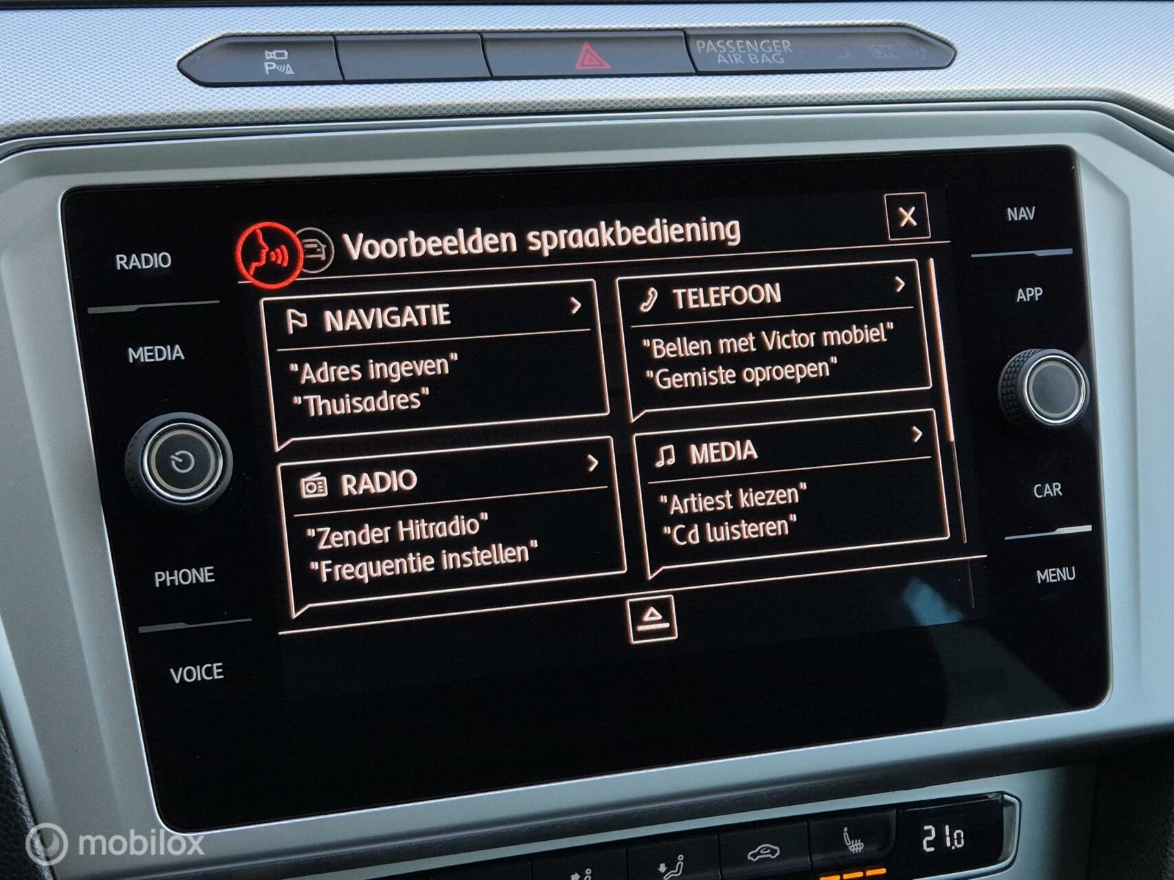 Hoofdafbeelding Volkswagen Passat