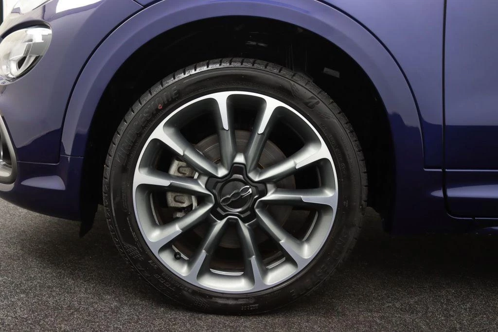 Hoofdafbeelding Fiat 500X