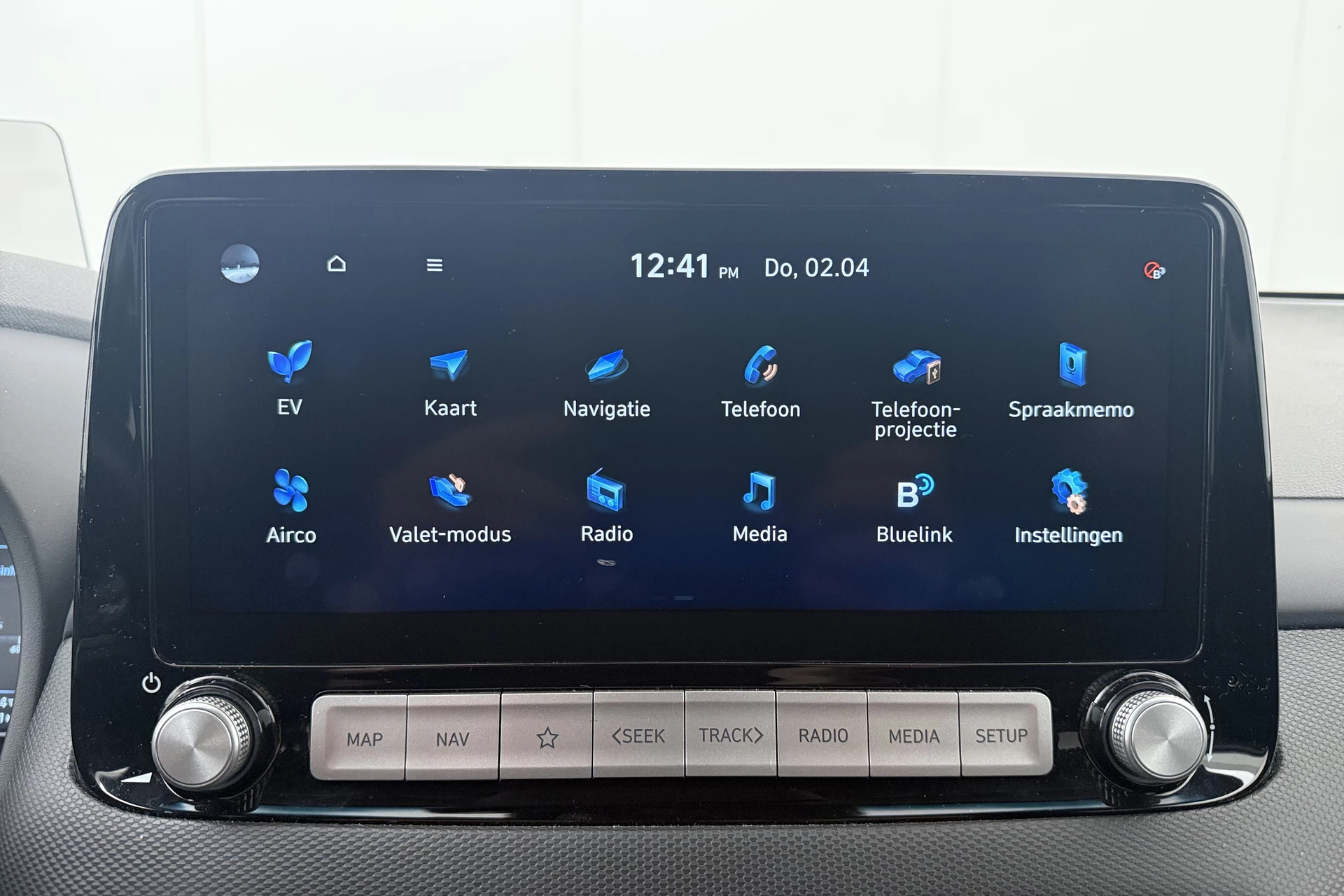 Hoofdafbeelding Hyundai Kona
