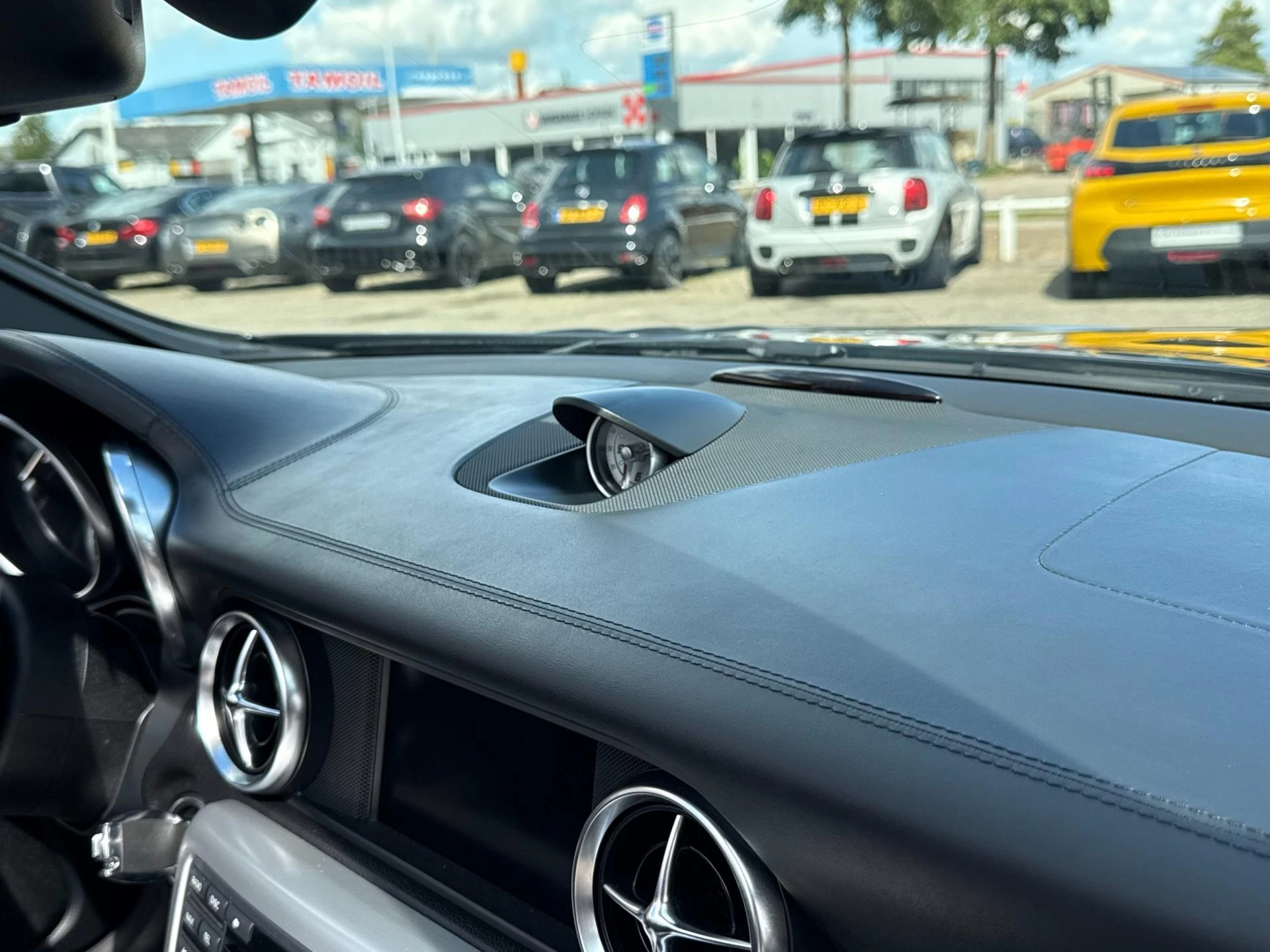 Hoofdafbeelding Mercedes-Benz SLK