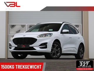Ford Kuga 2.5 PHEV ST-Line | 1500KG trekgewicht | Elek. wegklapbare trehaak | ACC | Dodehoekdetectie |