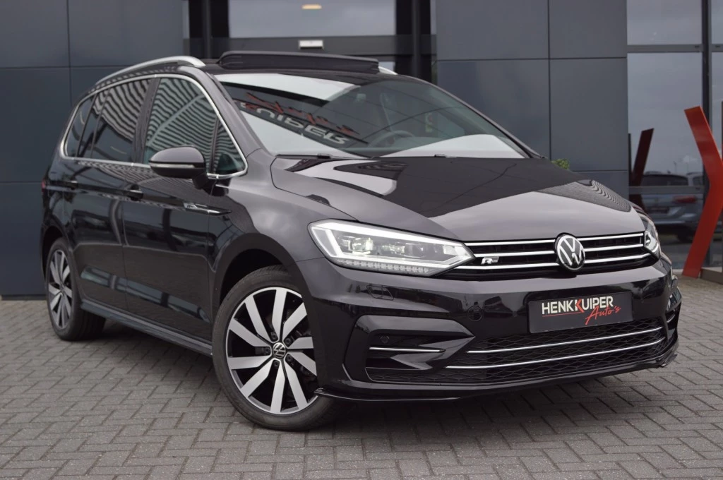 Hoofdafbeelding Volkswagen Touran