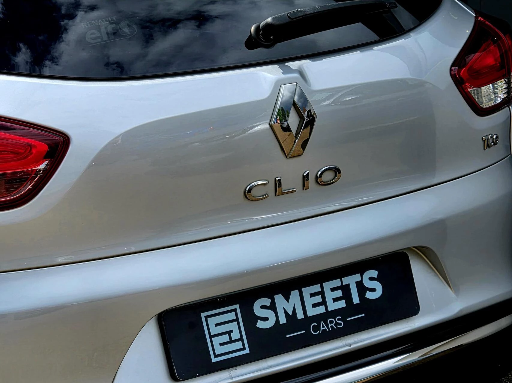 Hoofdafbeelding Renault Clio