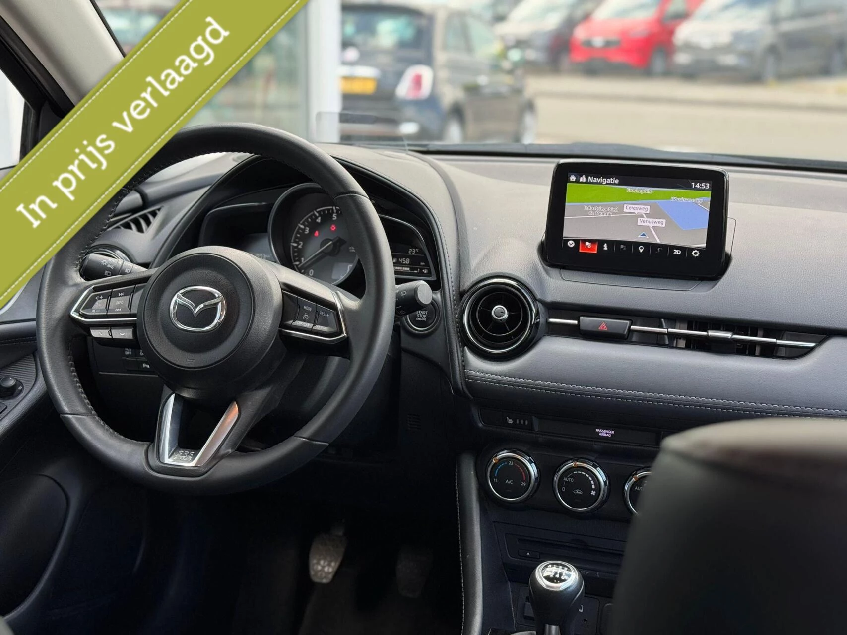 Hoofdafbeelding Mazda CX-3