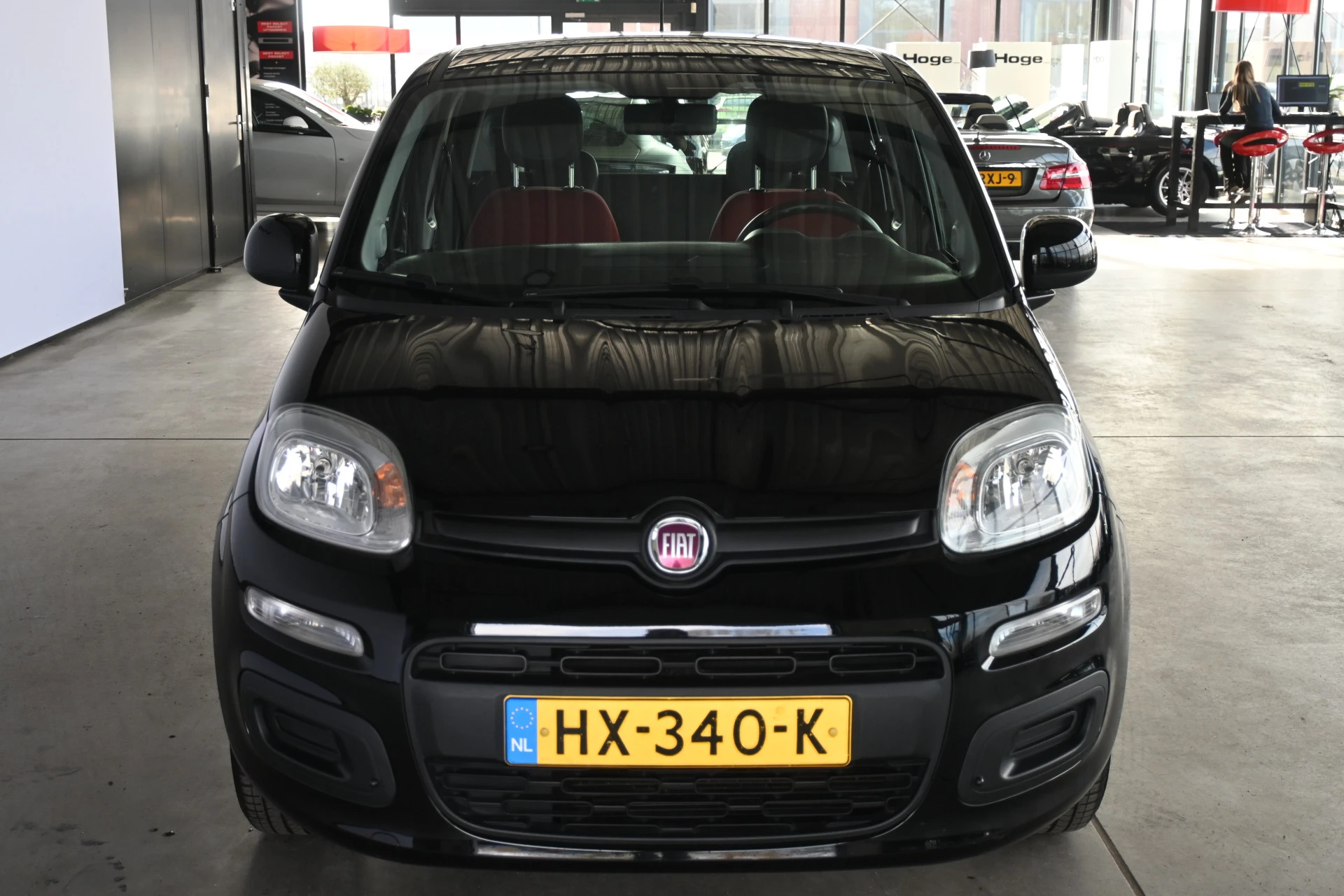 Hoofdafbeelding Fiat Panda