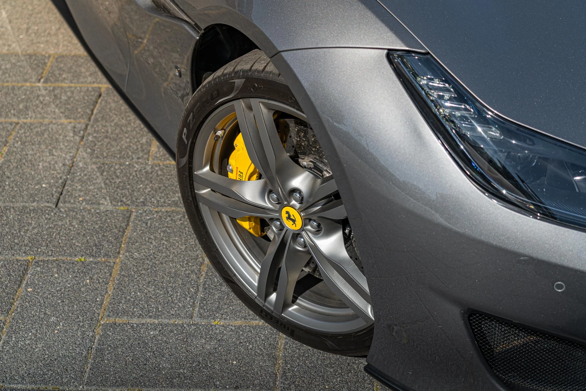 Hoofdafbeelding Ferrari Portofino