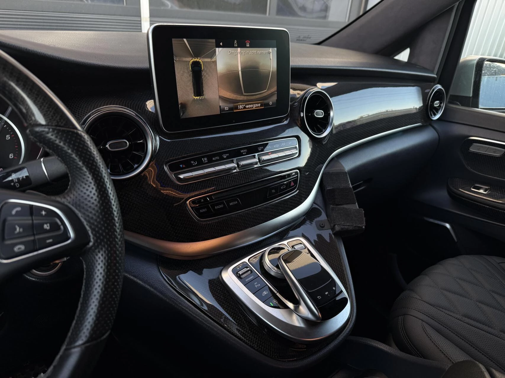 Hoofdafbeelding Mercedes-Benz V-Klasse