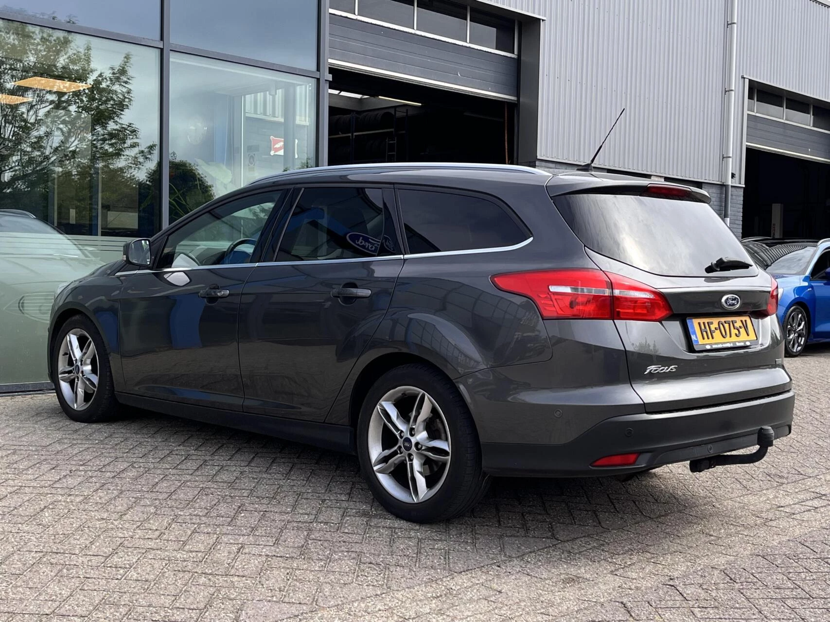 Hoofdafbeelding Ford Focus