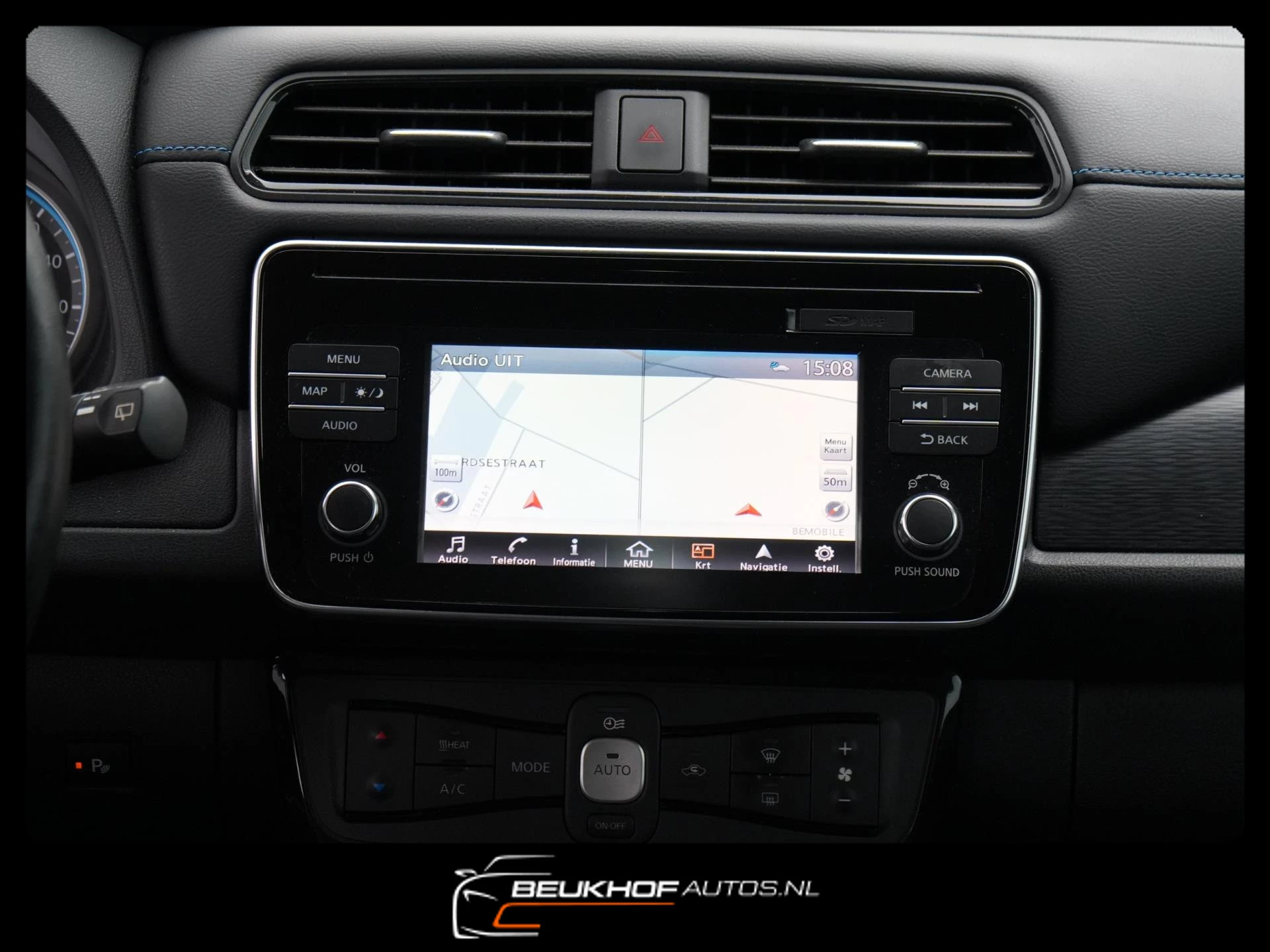 Hoofdafbeelding Nissan Leaf