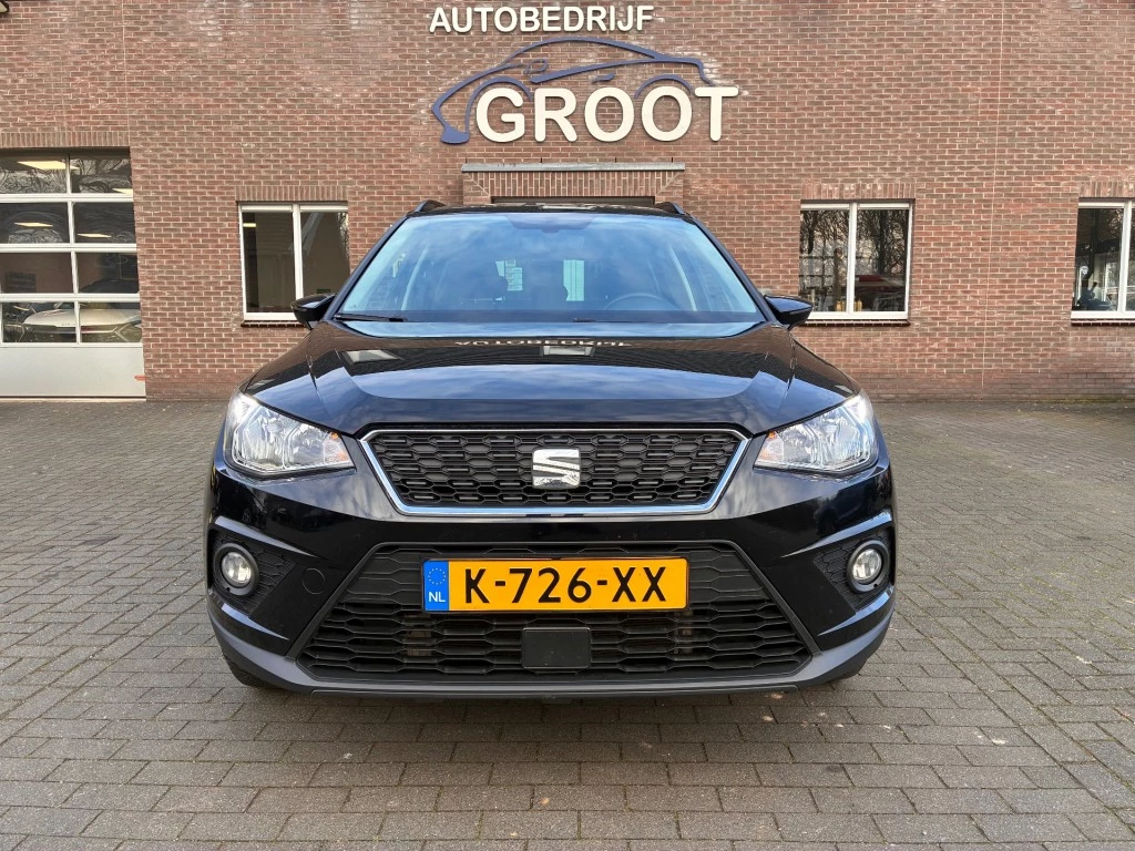 Hoofdafbeelding SEAT Arona