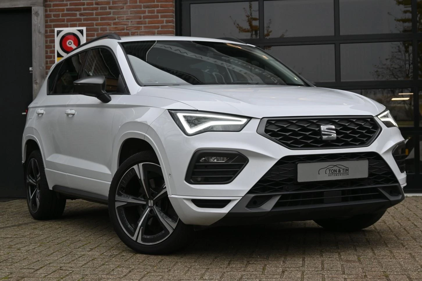 Hoofdafbeelding SEAT Ateca