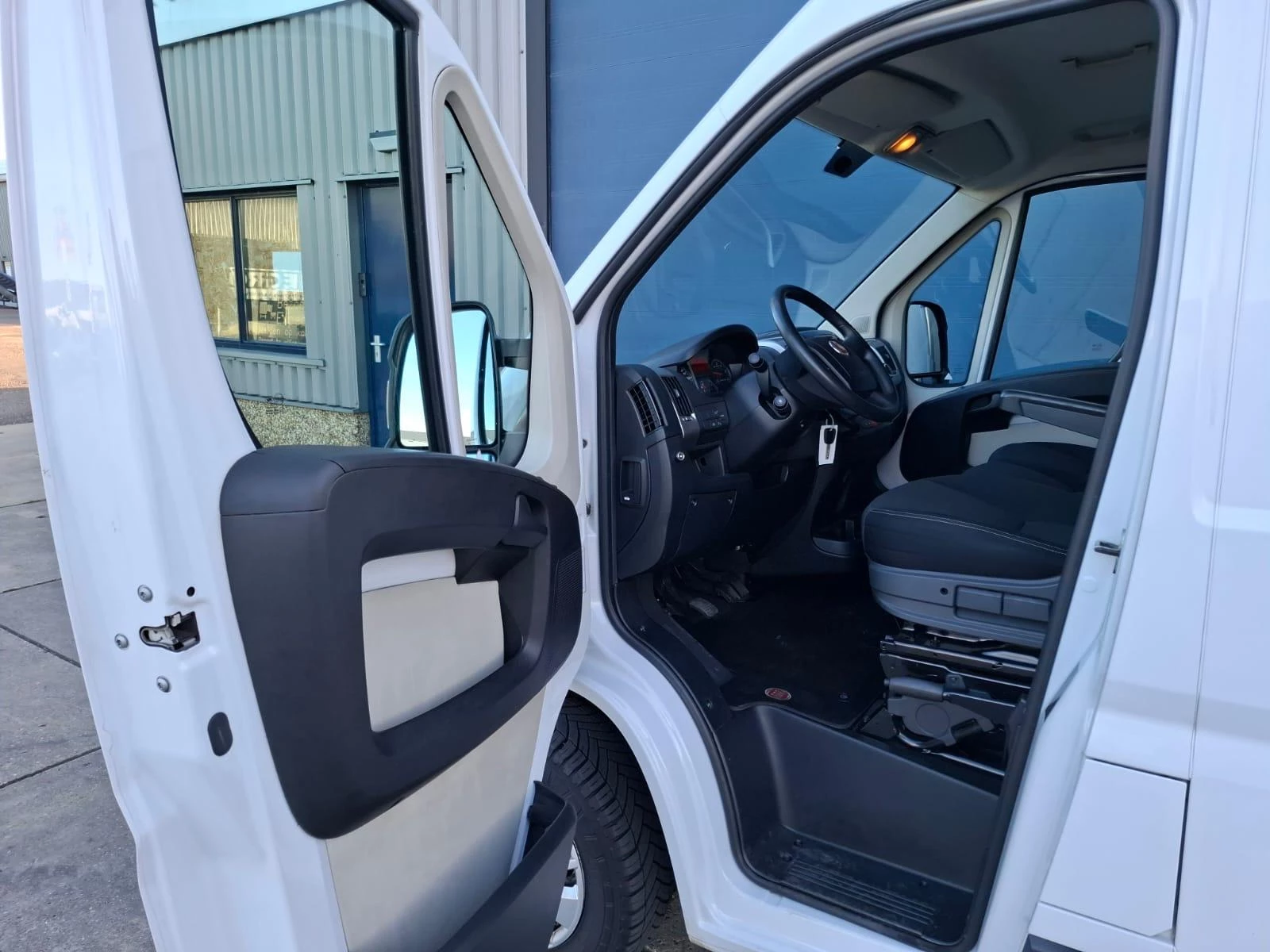 Hoofdafbeelding Fiat Ducato
