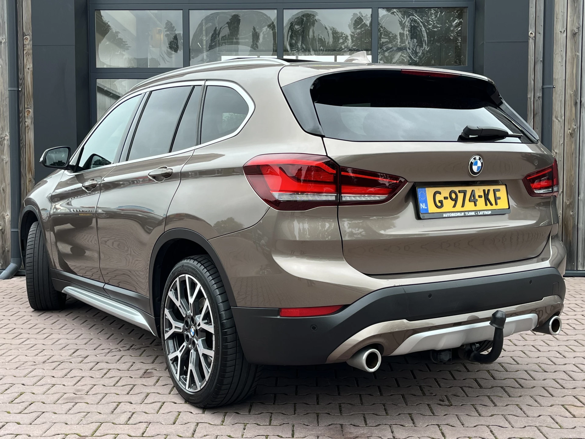 Hoofdafbeelding BMW X1
