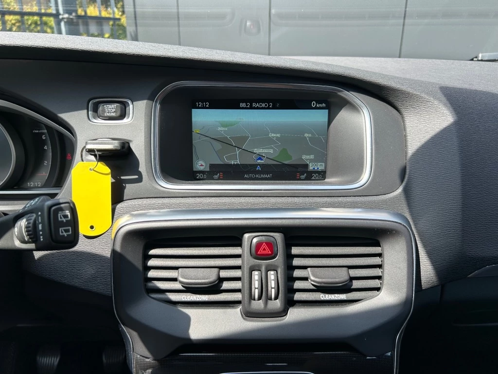 Hoofdafbeelding Volvo V40