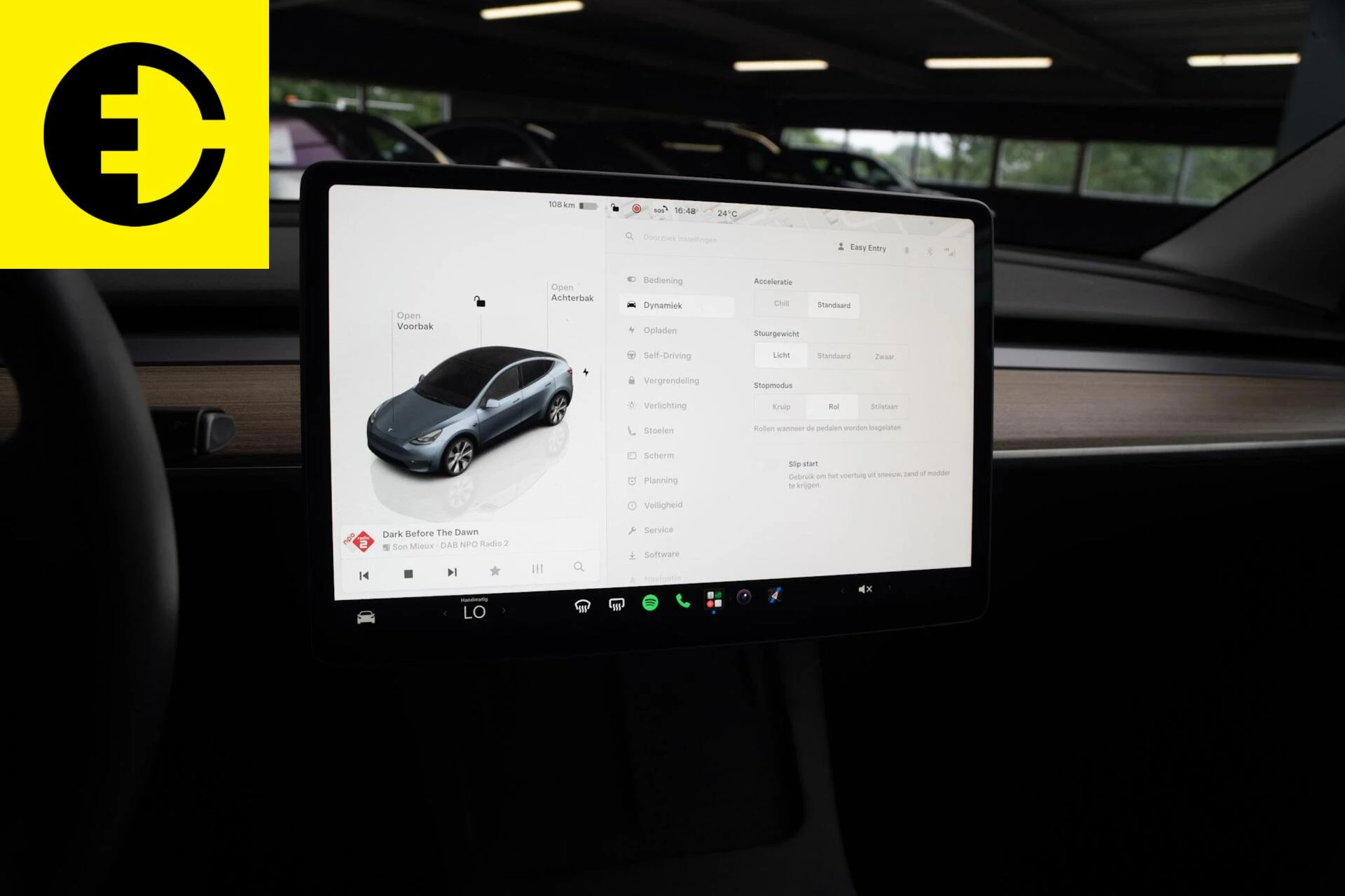 Hoofdafbeelding Tesla Model Y