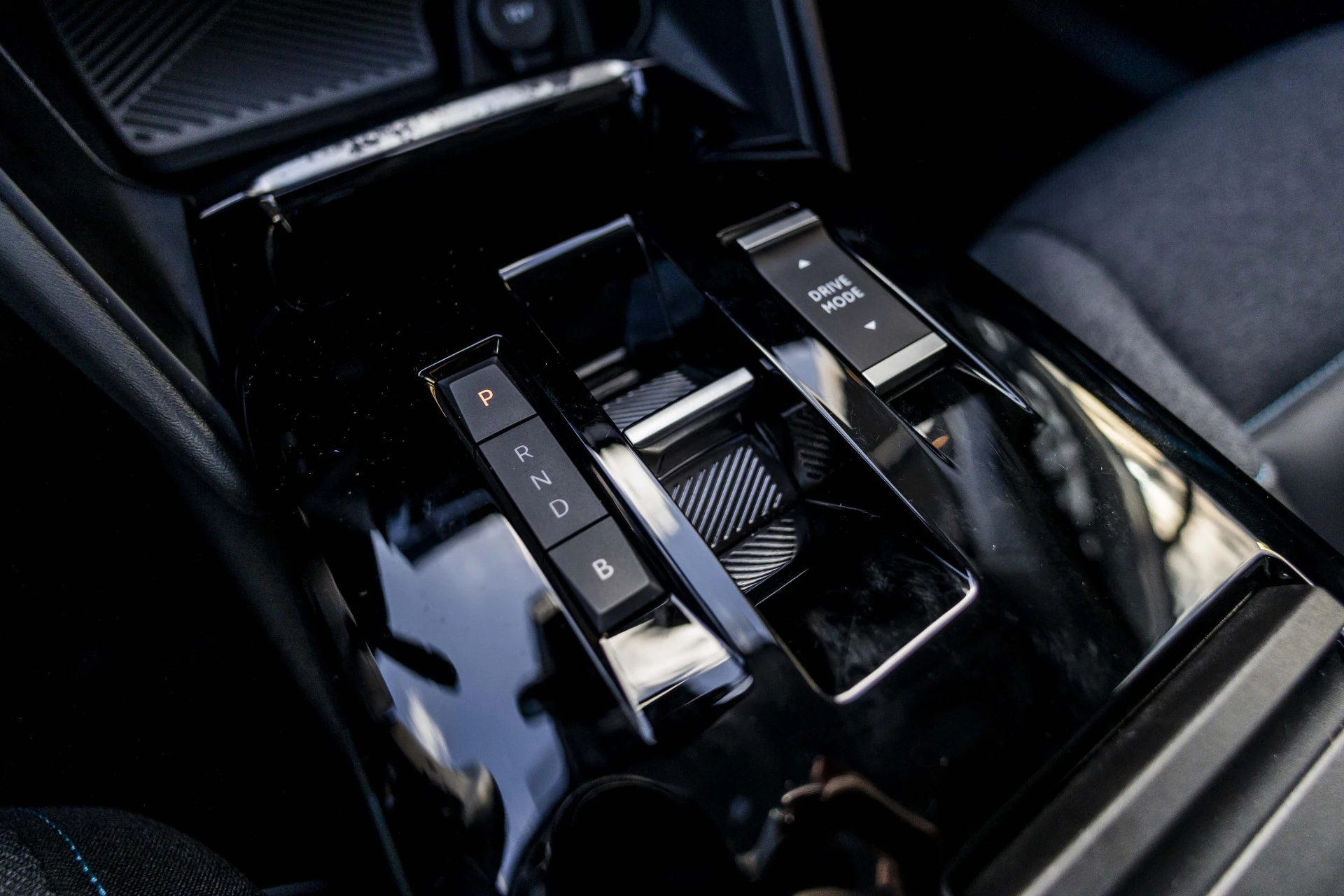 Hoofdafbeelding Citroën ë-C4