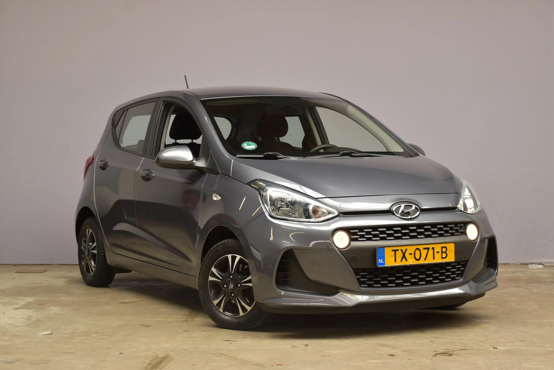 Hoofdafbeelding Hyundai i10