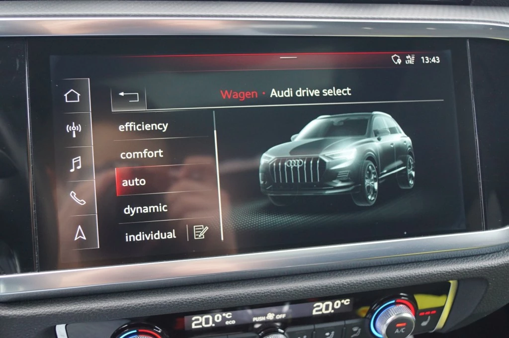 Hoofdafbeelding Audi Q3