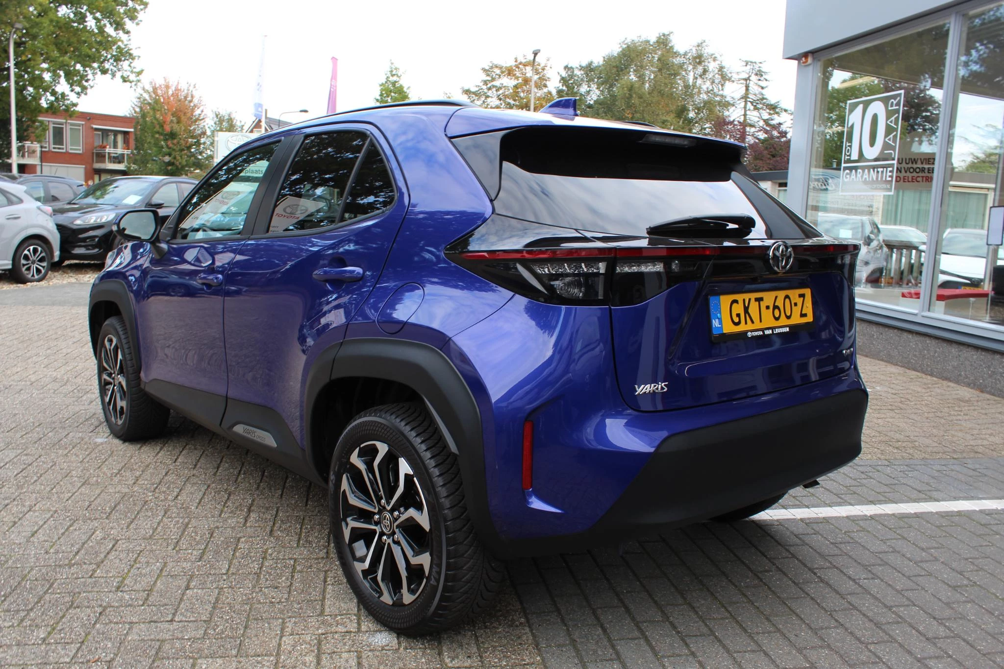 Hoofdafbeelding Toyota Yaris Cross