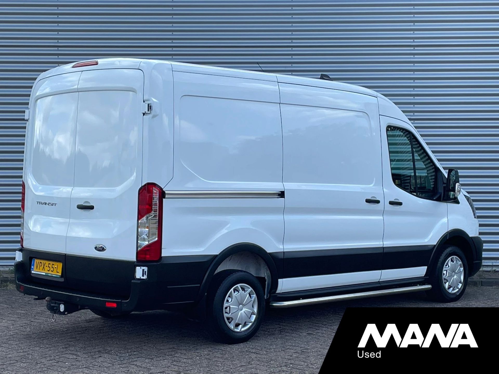 Hoofdafbeelding Ford Transit