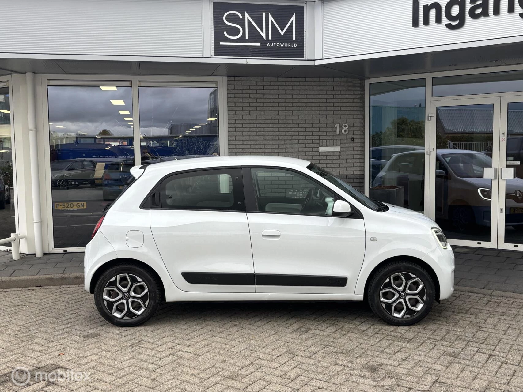 Hoofdafbeelding Renault Twingo