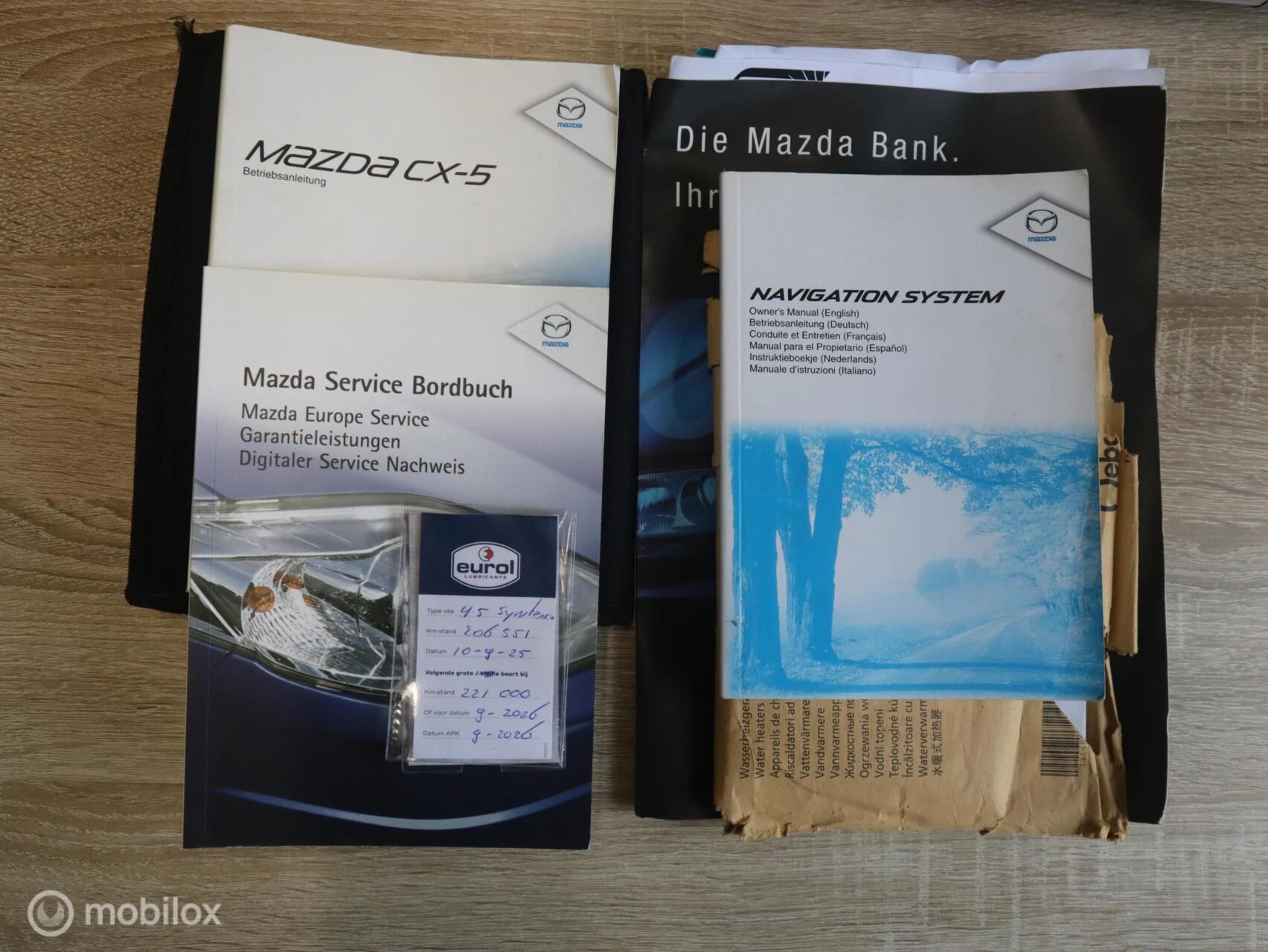 Hoofdafbeelding Mazda CX-5