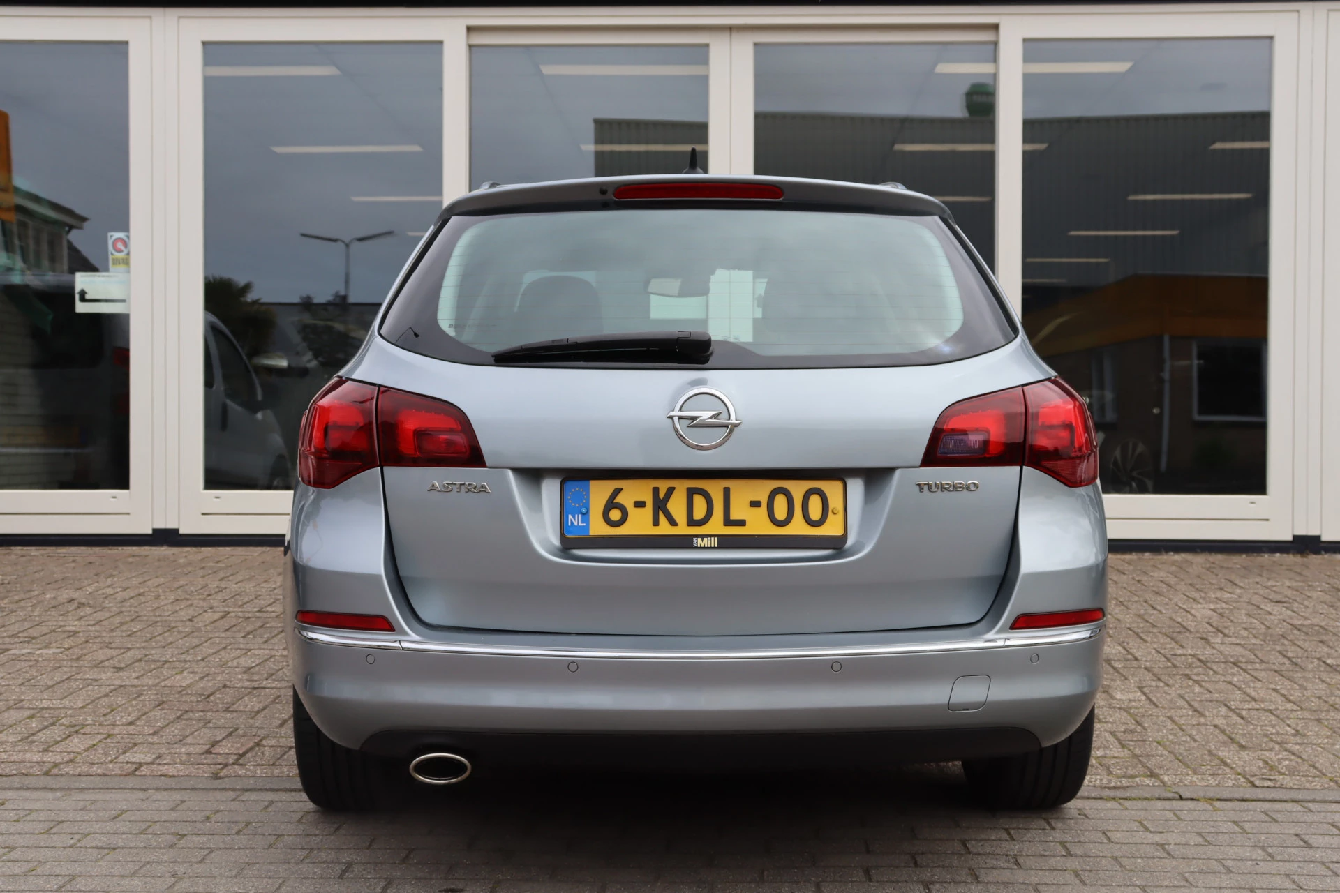 Hoofdafbeelding Opel Astra