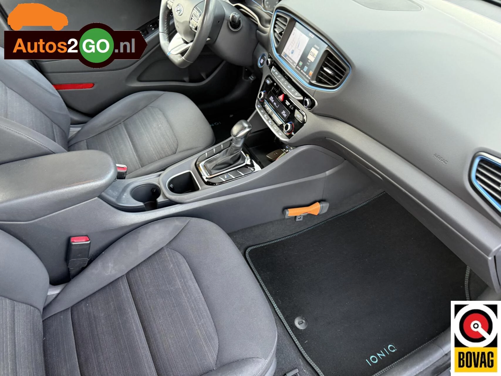 Hoofdafbeelding Hyundai IONIQ