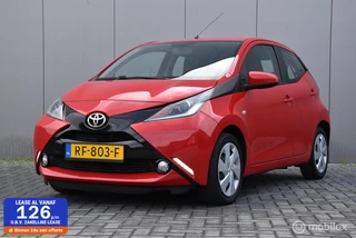 Toyota Aygo 1.0 VVT-i x-play | Camera | Airco|