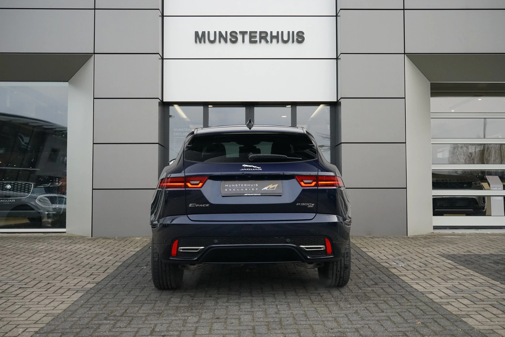 Hoofdafbeelding Jaguar E-PACE